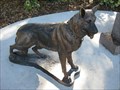 Image for Police Dog Memorial - Largo, FL
