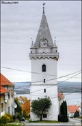 Image for Zvonice kostela Sv. Barbory / Belfry of St. Barbara Church - Pavlov (South Moravia)
