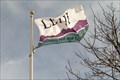 Image for Lehi Municipal Flag, Fire Station - Lehi, Utah, USA