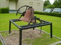 Image for Brazoria County Historical Museum Plantation Bell - Angleton, TX