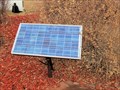 Image for NREL Solar Panel Fountain - Lakewood, CO