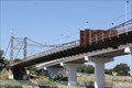 Image for Roma-Miguel Aleman Suspension Bridge -- Roma TX