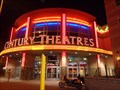 Image for Century Theatre - Artistic Neon Lights - Albuquerque, New Mexico. USA.