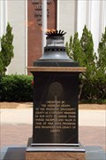 Image for Eternal Flame - Dougherty County Courthouse - Albany, GA