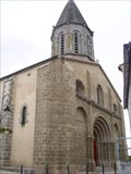 Image for Eglise St Jacques de Moutiersles Mauxfaits, France