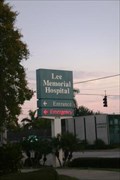 Image for Lee Memorial Hospital Emergency Entrance - Fort Myers, FL