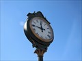 Image for Rifle Town Clock - Rifle, CO