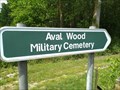 Image for Aval Wood Military Cemetery - Vieux Berquin, France