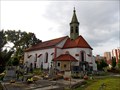 Image for kostel sv. Jana Krtitele - Horaždovice, okres Klatovy, CZ