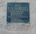 Image for B-52 Training Mission Crash Site.