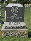 Image for Emma Baker - Crown Hill Cemetery - Sedalia, Mo.