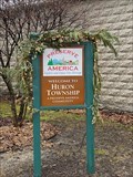 Image for Welcome to Huron Township - New Boston, MI