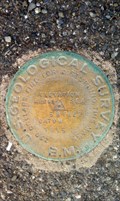 Image for LV0124 - USGS '58' BM - Crescent City, CA