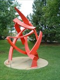 Image for Living Flame by Brother Mel Meyer - St. Louis, Missouri