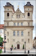 Image for Kostol Najsvätejšej Trojice / Church of the Holy Trinity - Košice (East Slovakia)