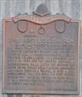 Image for The First L.D.S. Church ~ 252