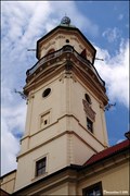 Image for The Astronomical Tower of Clementinum / Astronomická vež Klementina (Prague)