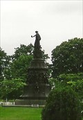 Image for Confederate Memorial - Arlington National Cemetery Historic District - Arlington, VA