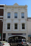 Image for Heber Stone Bank - Brenham Downtown Historic District - Brenham, TX