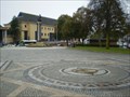 Image for VEVJ - Compass Rose - Mariners Green - Newport, Gwent, Wales.