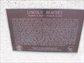 Image for Lincoln J. Beachey plane crash - San Francisco, CA