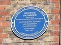 Image for George Padmore - Cranleigh Houses, Cranleigh Street, London, UK