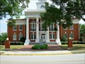 Image for Lincoln County Courthouse-Lincolnton, Georgia