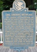 Image for Carl Sandburg Birthplace