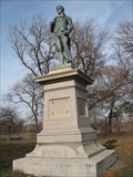 Image for Robert Burns - Garfield Park, Chicago, IL