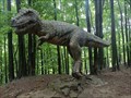 Image for Tyrannosaurus rex - Ustron, Poland