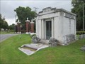 Image for J.C. Hudgins Mausoleum, Elmwood Cemetery, Norfolk, VA, USA