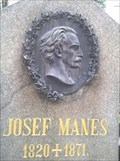 Image for Plaque Josef Mánes - Praha, Czechia
