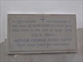 Image for Boxworth - St Peters Church Memorial       - Camb's