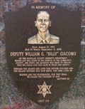Image for Deputy William G. "Billy" Giacomo Memorial, Summersville WV