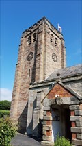 Image for Bell Tower - St Peter & St Blaise - Somersal Herbert, Derbyshire