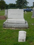 Image for Benjamin M. Prentiss - I.O.O.F. Miriam Cemetery - Bethany, Mo.
