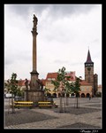 Image for Baroque Marian Column,Jicín, Czech Republic