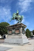 Image for Statue de Napoléon - Rouen, France