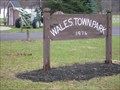 Image for Wales Town Park  -  Wales, NY