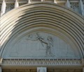 Image for Saints Peter and Paul Basilica Doorway Relief - Lewiston, ME