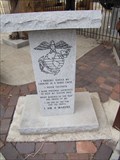 Image for Lance Corporal Chad Robert Hildebrandt Memorial - Springer, New Mexico