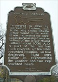 Image for Panther Intaglio Historical Marker