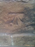 Image for Benchmark, St Michael with St Mary - Melbourne, Derbyshire