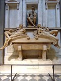 Image for Tomb of Lorenzo de' Medici Duke of Urbino - Florence, Italy