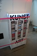 Image for Art vending machine - Jewish Museum - Berlin, Germany