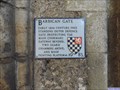 Image for Barbican Gate - Castle Gate, Lewes, UK