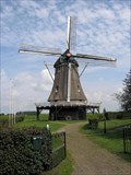 Image for Cornmill "De Olde Zwarver" in Kampen, the Netherlands.
