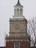 Image for Austin Peay University Clock, Clarksville, TN