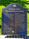Image for Chapels of the Raymond Second Ward - Raymond, Alberta
