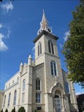Image for St. Joseph Church - Westphalia, Missouri